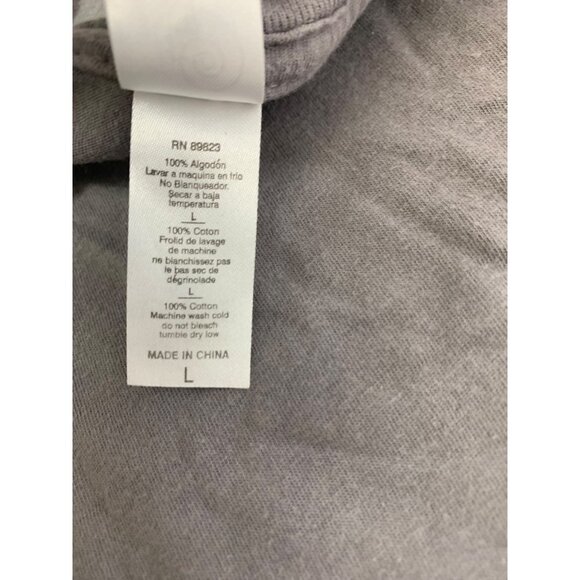 Women's Unspeakable Joy Grey T-shirt - Picture 5 of 7